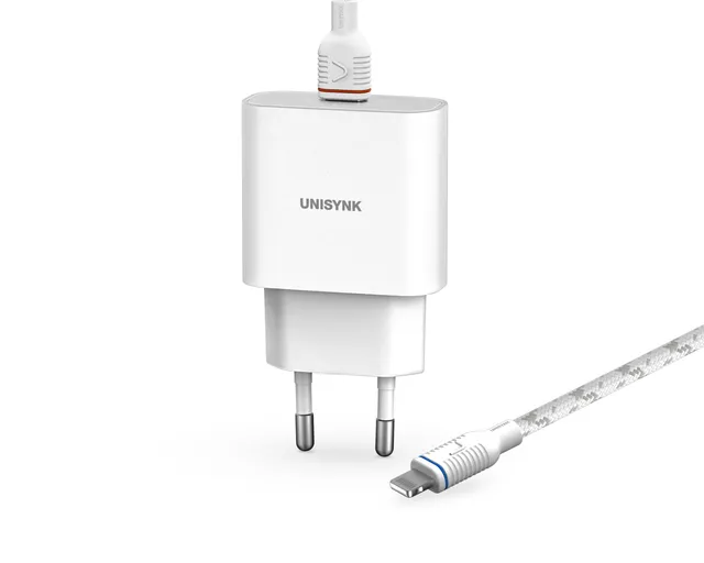 Slim Wall Charger - Strömadapter - 20 watt