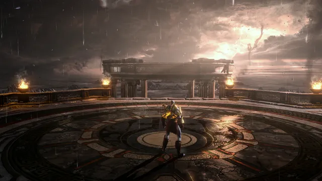 God of War III Remastered - Sony PlayStation 4 - Action