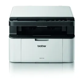DCP-1510E - Multifunktionsskrivare - svartvit - laser - 215.9 x 300 mm (original) - A4/Legal (media) - upp till 20 sidor/minut (kopiering) - upp till 20 sidor/minut (utskrift) - 150 ark - USB 2.0