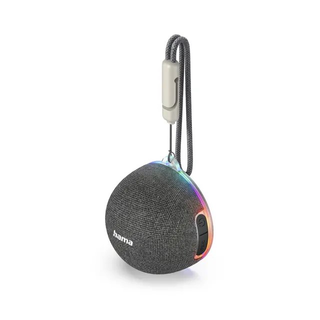 MagBuddy 1.0 langaton, Bluetooth kannettava kaiutin, harmaa