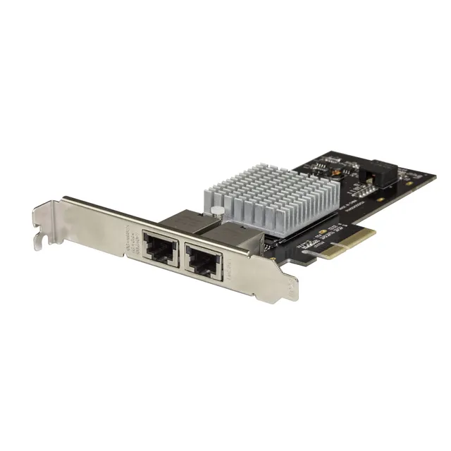 DUAL PORT NETWORK CARD - PCIE 10GBASE-T/NBASE-T NIC INTEL X550