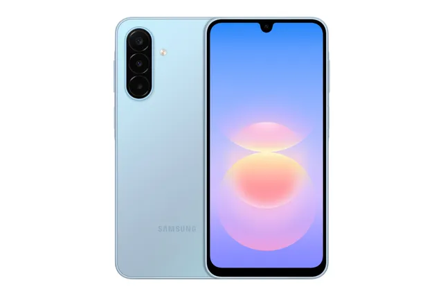 Galaxy A18 4G 128GB/4GB - Light Blue