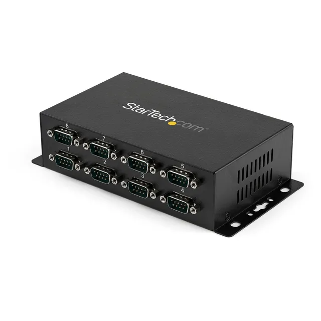 USB till DB9 RS232 seriell adapterhubb m