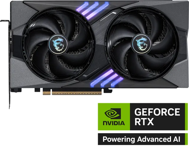 GeForce RTX 5060 Ti 16GB Gaming OC