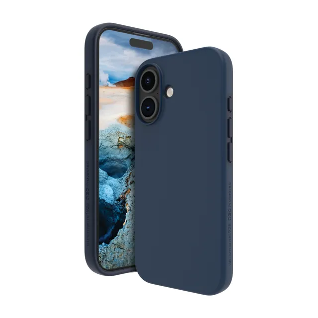 ICELAND ULT IPHONE16 PLUS BLUE D30 MS