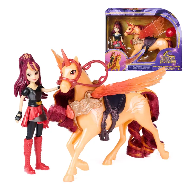 Wing Magic Valentina and Cinder