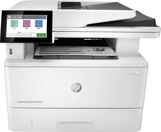 LaserJet Enterprise MFP M430f Mono Laser All in One Multifunktions - Monochrome - Laser