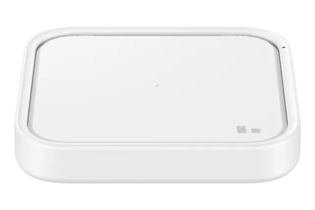 Wireless Charger Pad (Incl. Power Adapter) - White