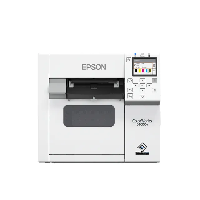 ColorWorks CW-C4000e Desktop Label Printer (MK)