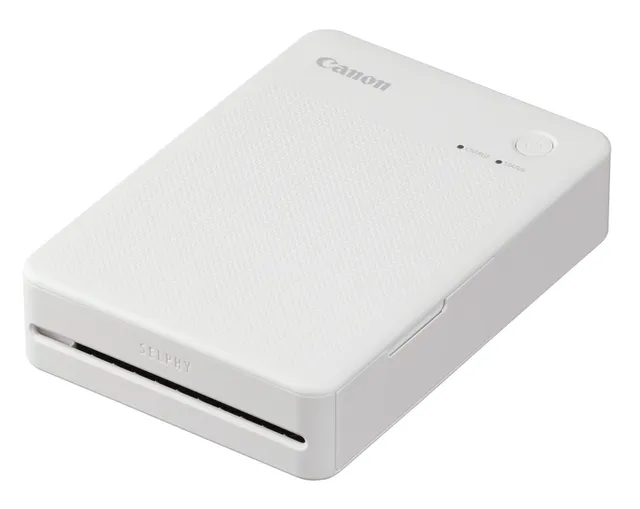 SELPHY QX20 - White - Färg - Direkt / termisk överföring