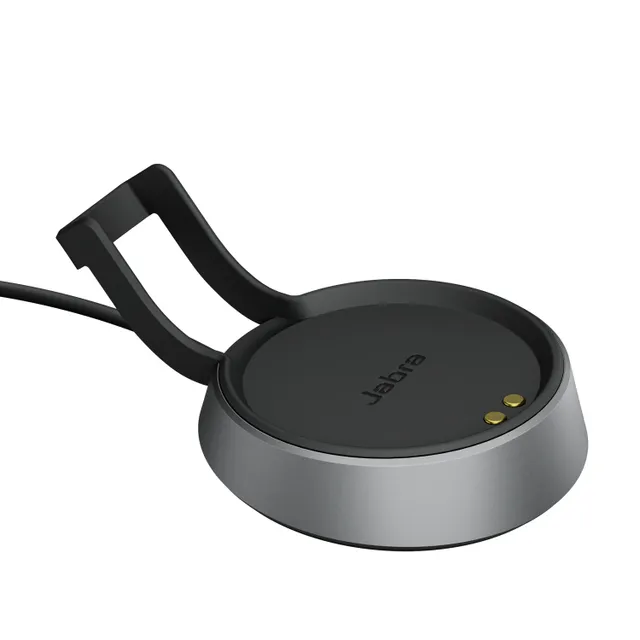 Laddningsställ - svart - för Evolve2 85 MS Stereo, 85 UC Stereo
