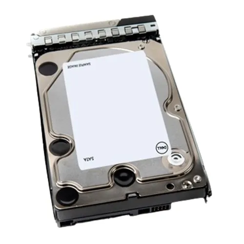 - Hårddisk - 4 TB - 3.5" - SATA - 7200 rpm - för PowerEdge T150