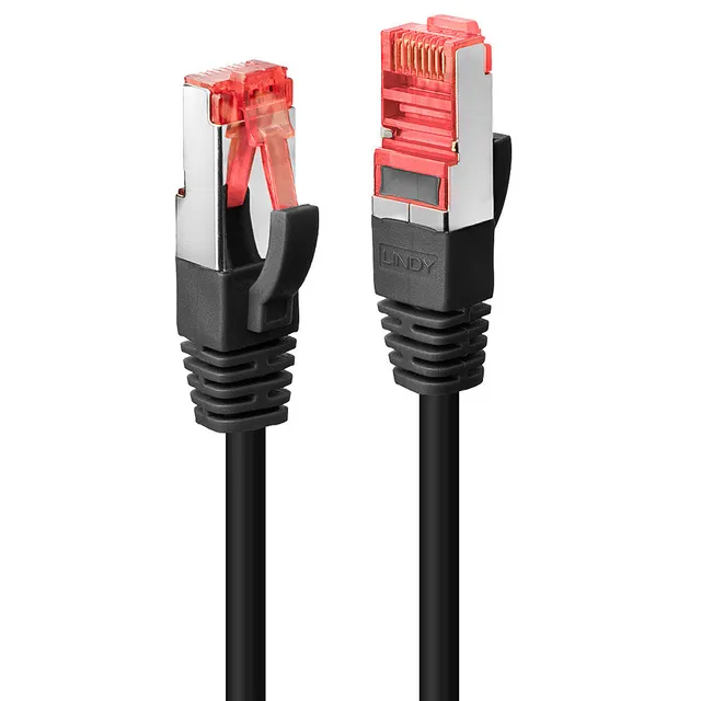 - Patch-kabel - RJ-45 (hane) till RJ-45 (han