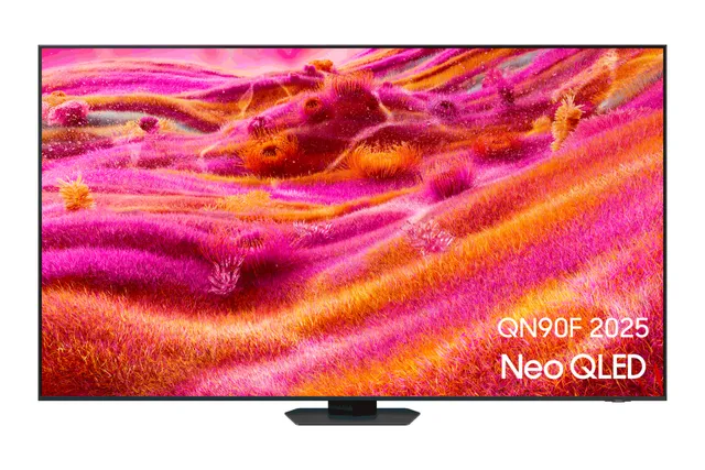 50" QN90F Neo QLED 4K Mini LED Smart TV (2025)