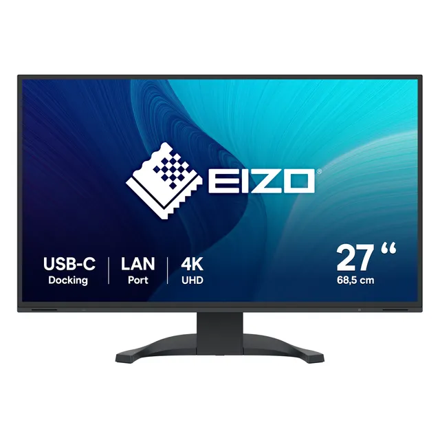 27" FlexScan EV2740X-BK IPS 4K