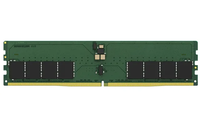64GB DDR5 CL52 6400MHz Cudimm 2Rx8