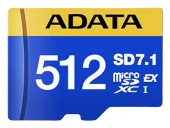 Premier Extreme microSDXC SD7.1 - 800MB/s - 512GB