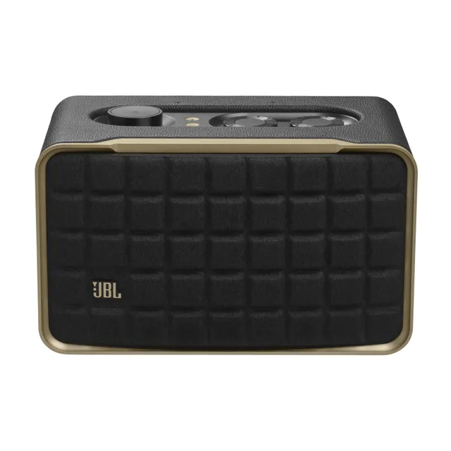 Authentics 200 - Smarthögtalare - 2.0-kanals - Bluetooth, Wi-Fi 6 - Appkontrollerad - 2-vägs - svart