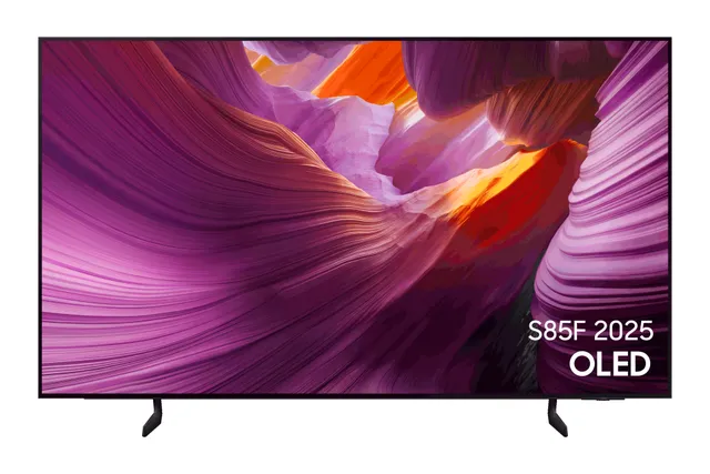 77 TQ77S85FAEXXC / 4K / OLED / 120 Hz / Smart TV