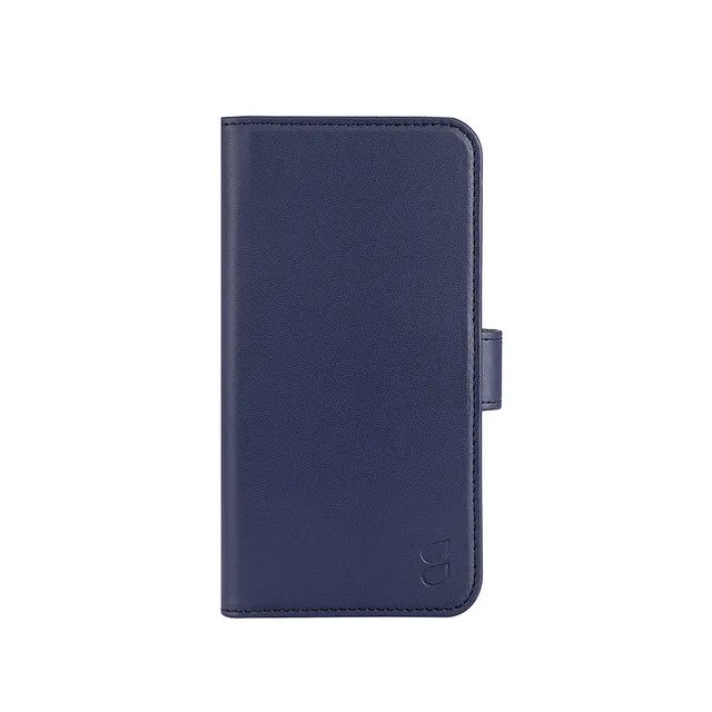 Wallet, iPhone 13 Pro Max -lompakkokotelo, Sininen
