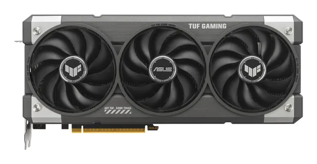 GeForce RTX 5060 8GB TUF Gaming OC