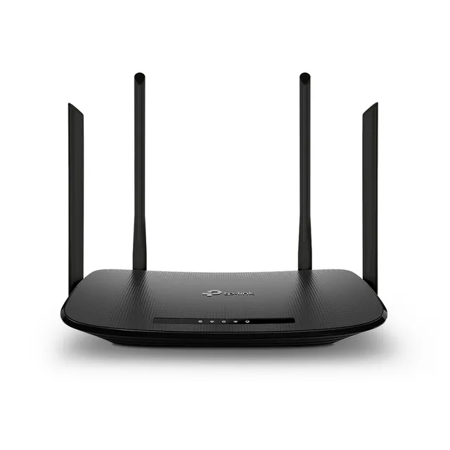 Wi-Fi VDSL/ADSL Modem Router, 867Mbps at 5GHz + 300Mbps at 2.4G