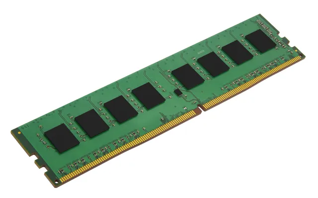 Kingston - DDR4 - modul - 8 GB - DIMM 288-pin - 3200 MT/s / PC4-25600 - CL22 - 1.2 V - ej buffrad - icke ECC