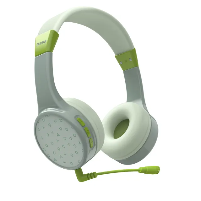 Teens Guard -langattomat kuulokkeet, green/mint