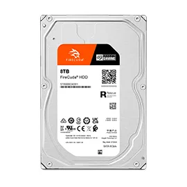 FIRECUDA HDD 4TB 3.5IN 7200RPM SATA