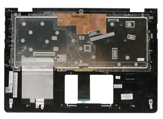 5CB0J34105, Cover + keyboard, Lenovo, IdeaPad Yoga 500-14IBD