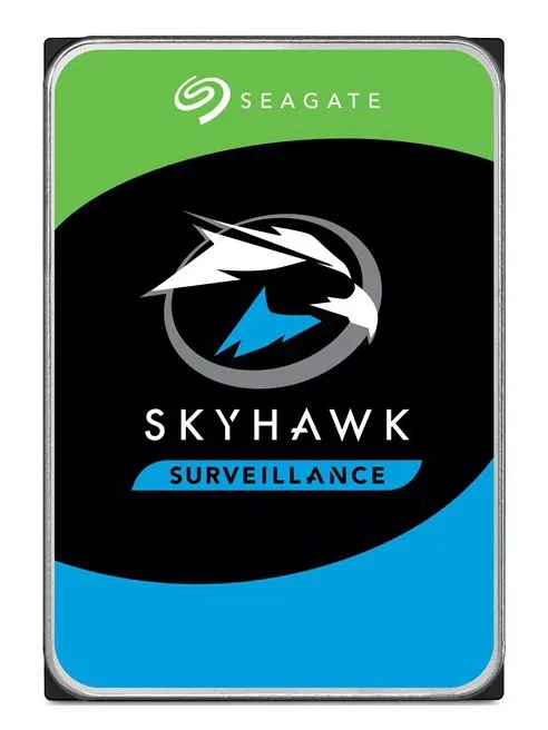 SKYHAWK 4TB SURVEILLANCE 3.5IN 6GB/S SATA 64MB