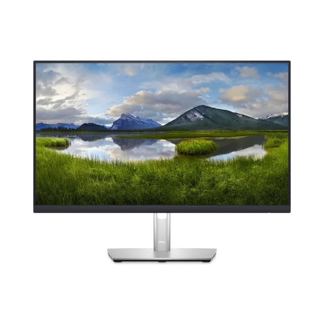 P2423D - LED-skärm - QHD - 24" - TAA-kompatib