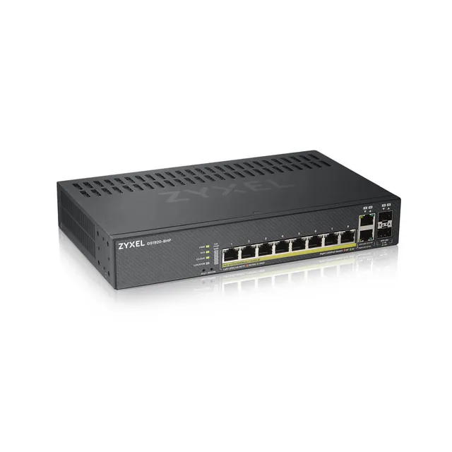 GS1920-8HPV2 Switch