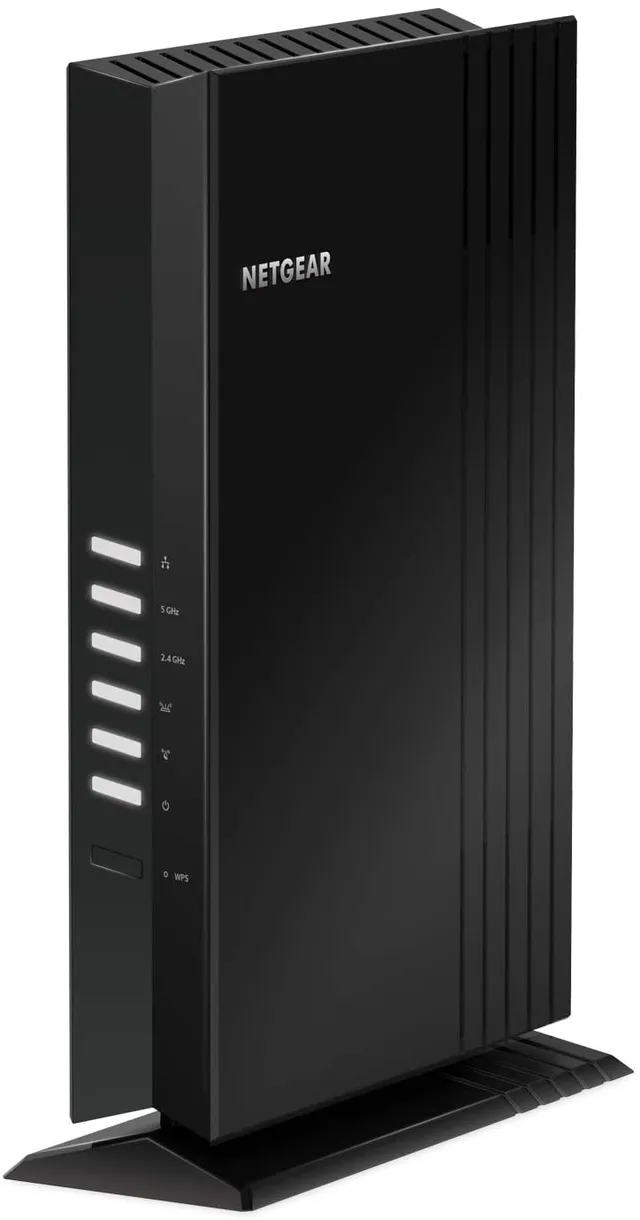 EAX20 - Räckviddsökare för wifi - 4 portar - 1GbE - Wi-Fi 6 - 2.4 GHz, 5 GHz