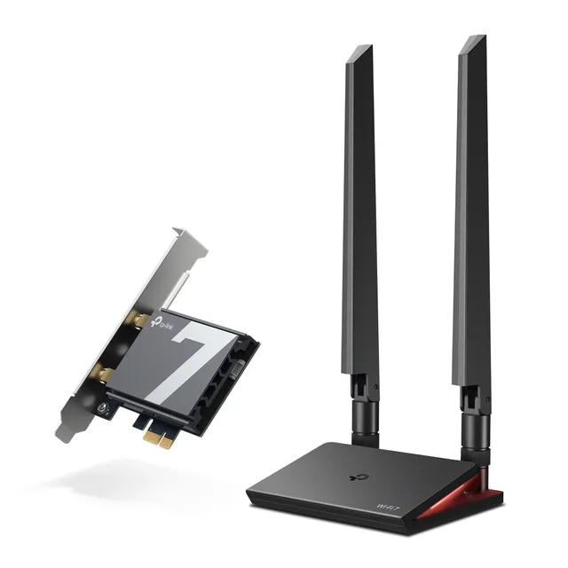 Archer TBE550E BE9300 Wi-Fi 7 BT