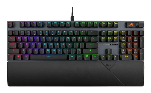 ROG STRIX SCOPE II X