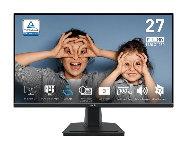 Pro MP275QDE 27" QHD, IPS, HDR -näyttö