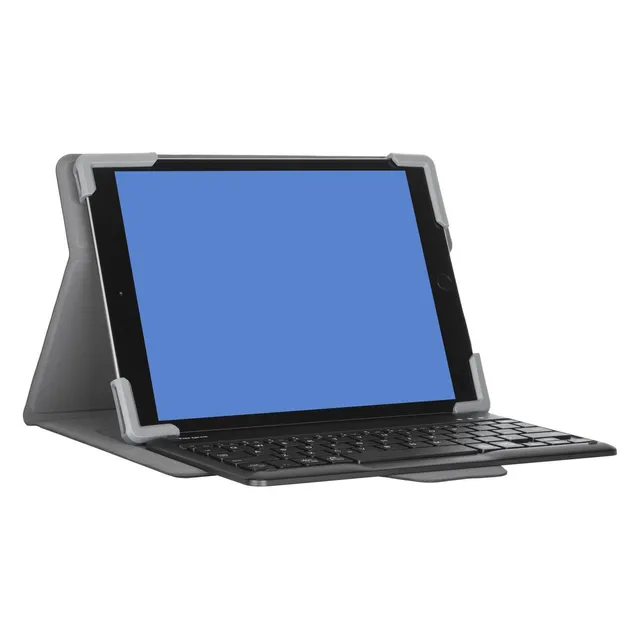 Pro-Tek Universal - Tastatur & Folio set - Svart
