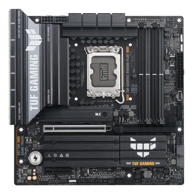TUF GAMING B860M-PLUS