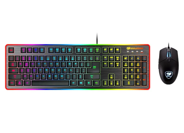 Deathfire Ex tangentbord och mus