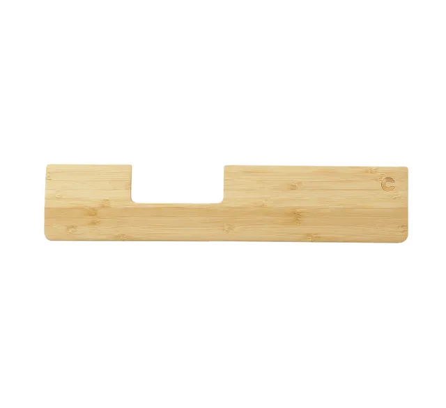 Roller/SliderMouse Pro Slim Handledsstöd (bamboo)
