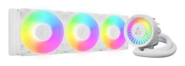 Liquid Freezer III Pro A-RGB White - 360mm