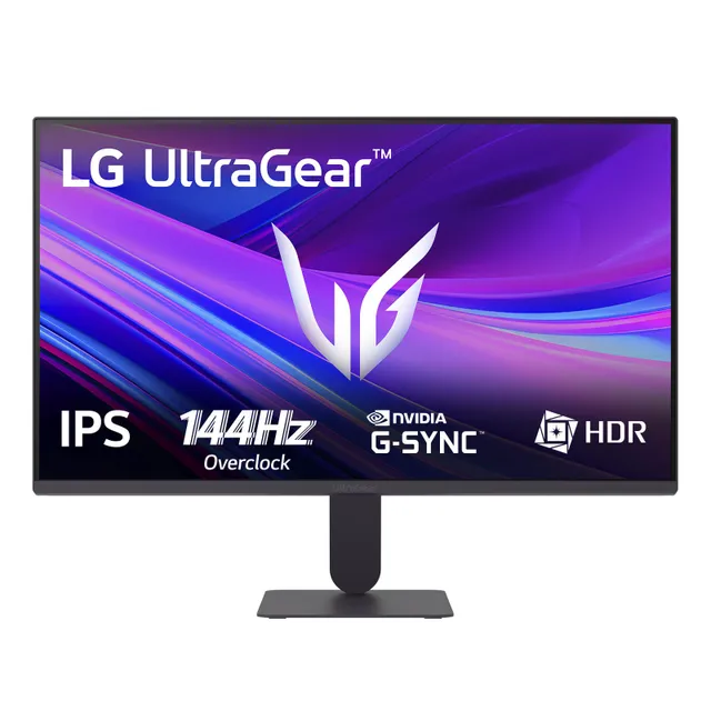 24" LG UltraGear 24G411A-B - 1920x1080 (FHD) - 120Hz - IPS