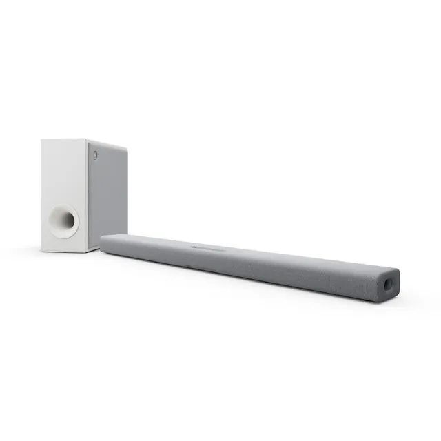 True X SRX50A soundbar (ljusgrå)