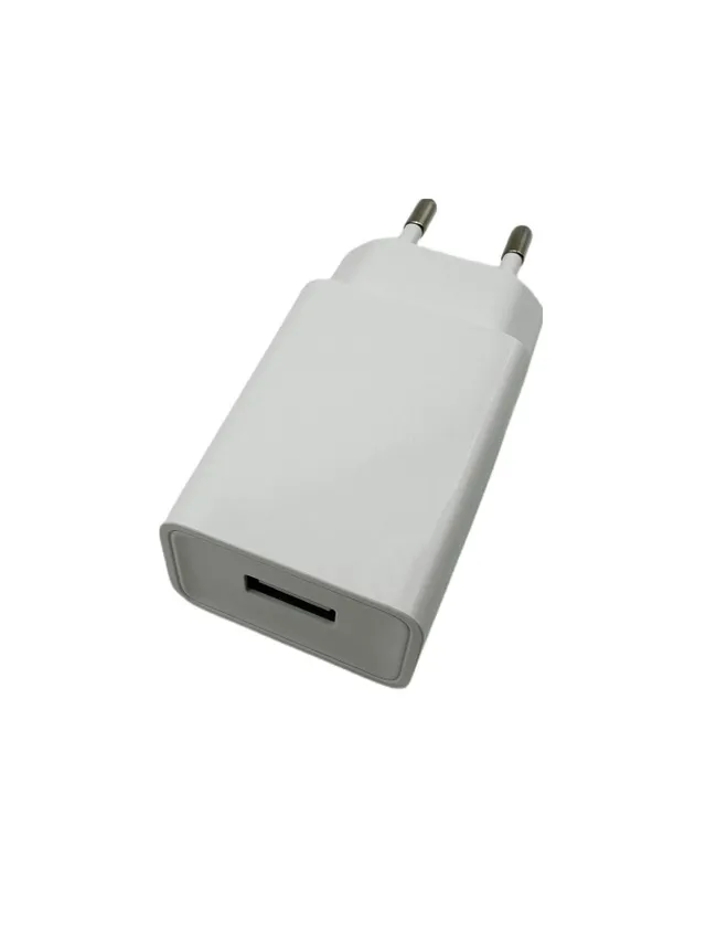 - Strömadapter - 5 Watt - 1 A (USB) -