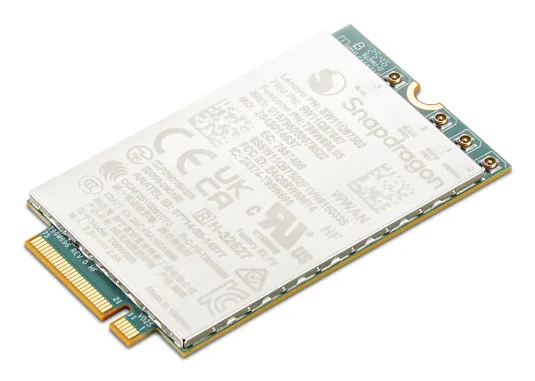 ThinkPad Foxconn SDX61 5G Sub6 PCIE M.2 3052 WWAN module for X13 G1 T14s G7