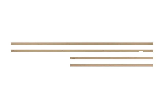 The Frame 65" ram (2021-2024, teak)