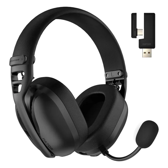Hyperpunk 3 Wireless trådlöst gamingheadset