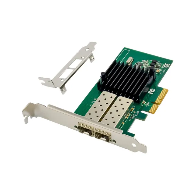 Dual- 1GbE SFP