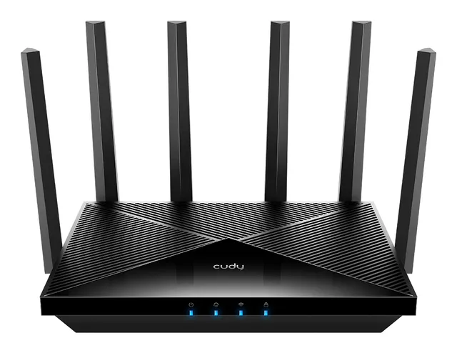 WR11000 - 1.0 - trådløs router 3-port switc